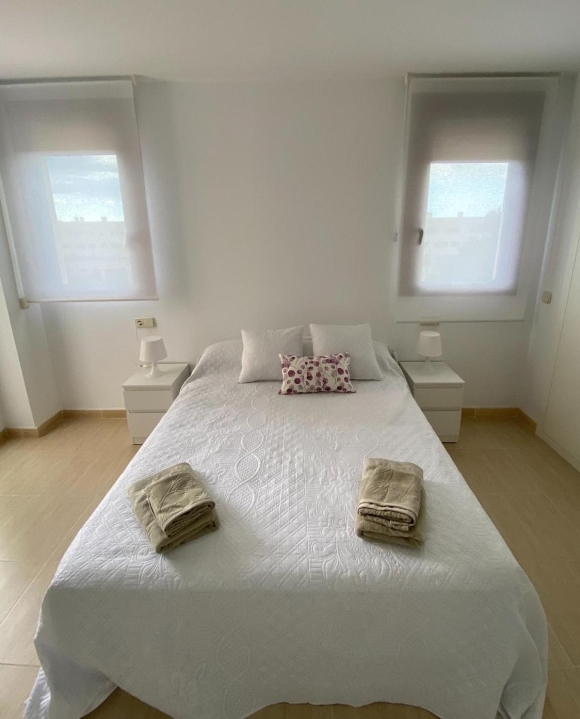 Apartamento Sant Jordi - Panoramica Golf - Vinaros Exterior photo